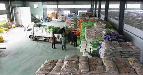 南漳县五家农资企业入驻南漳即高物流园，农药零售迎来新发展